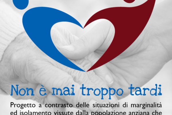 Non è mai troppo tardi