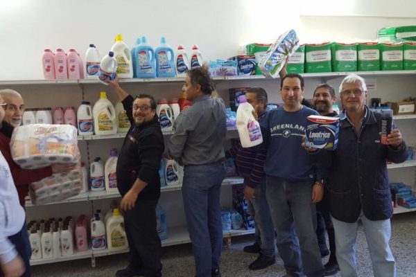 Welfare generativo al Bazar della Solidarietà