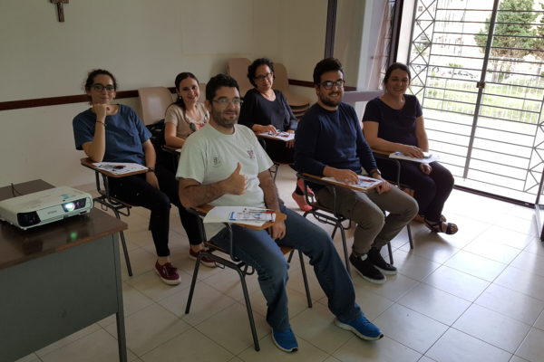 Corso di Formazione Non è mai troppo tardi