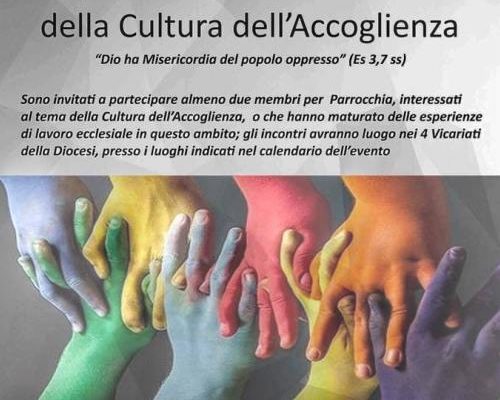 Secondo Ciclo Cultura Accoglienza