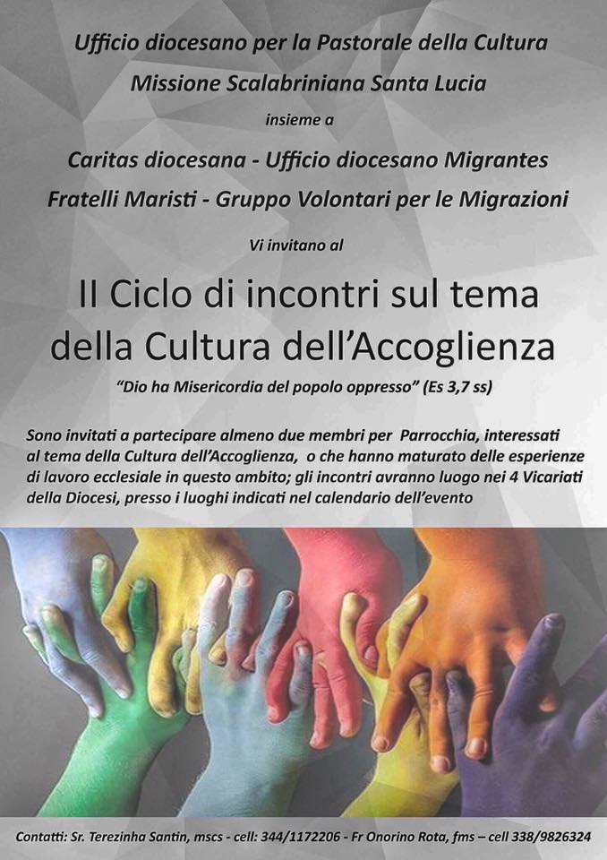 Secondo Ciclo Cultura Accoglienza
